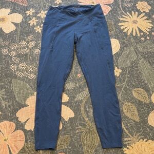 Toad&Co Organic Cotton Leggings Sz Small